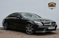 MERCEDES-BENZ CLS