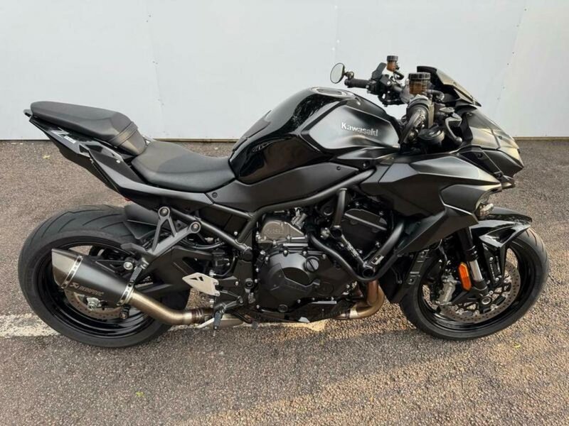 KAWASAKI Z H2