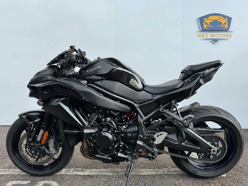 KAWASAKI Z H2