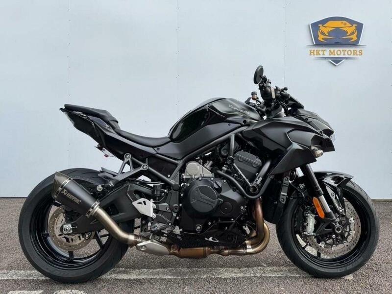 KAWASAKI Z H2