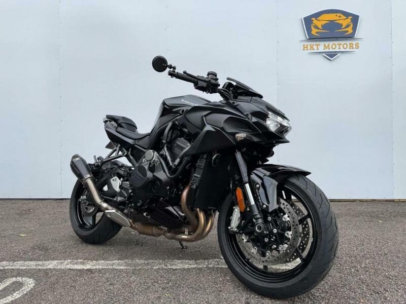 KAWASAKI Z H2