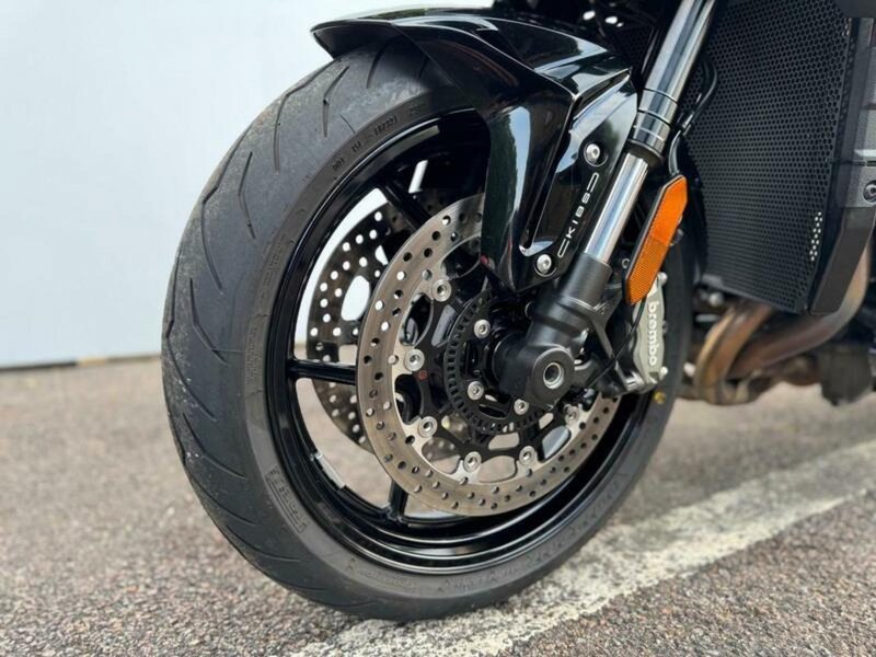 KAWASAKI Z H2