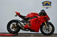 DUCATI PANIGALE V4S