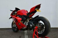 DUCATI PANIGALE V4S
