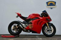 DUCATI PANIGALE V4S