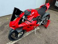 DUCATI PANIGALE V4S