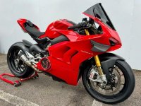 DUCATI PANIGALE V4S