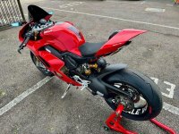 DUCATI PANIGALE V4S