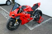 DUCATI PANIGALE V4S