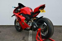 DUCATI PANIGALE V4S