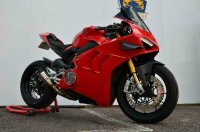 DUCATI PANIGALE V4S