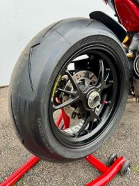 DUCATI PANIGALE V4S