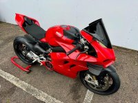 DUCATI PANIGALE V4S