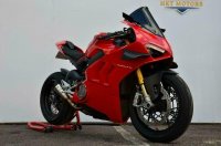 DUCATI PANIGALE V4S
