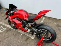 DUCATI PANIGALE V4S