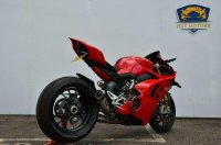 DUCATI PANIGALE V4S