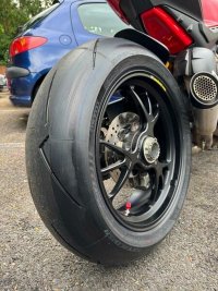 DUCATI PANIGALE V4S
