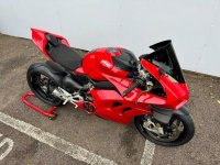 DUCATI PANIGALE V4S