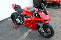 DUCATI PANIGALE V4S