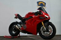 DUCATI PANIGALE V4S