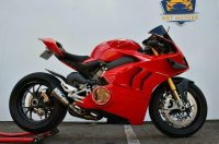 DUCATI PANIGALE V4S
