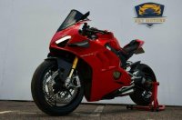 DUCATI PANIGALE V4S