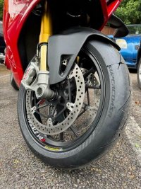 DUCATI PANIGALE V4S