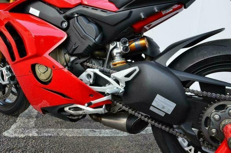 DUCATI PANIGALE V4S