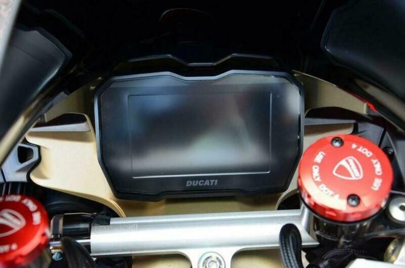 DUCATI PANIGALE V4S