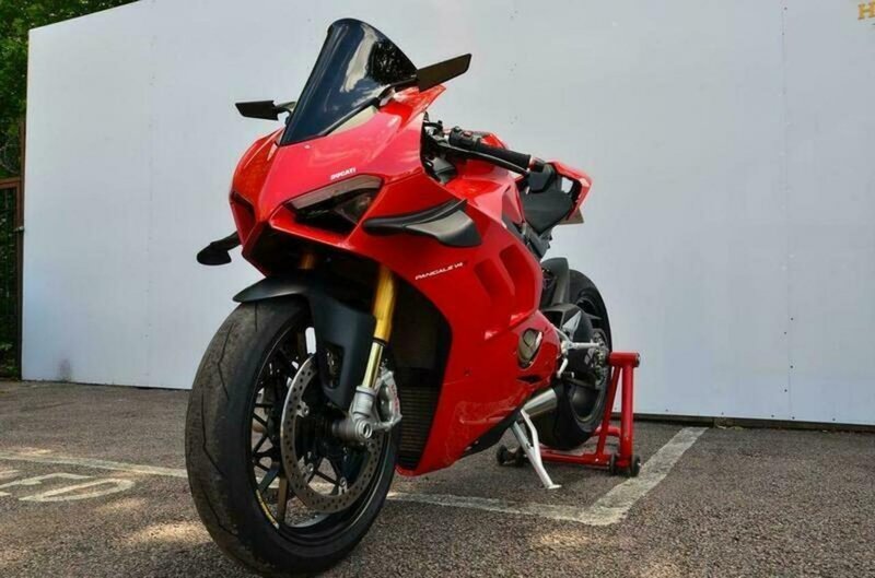 DUCATI PANIGALE V4S