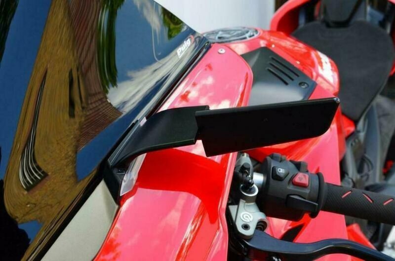 DUCATI PANIGALE V4S