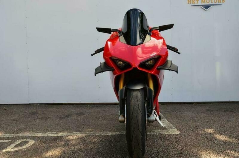 DUCATI PANIGALE V4S