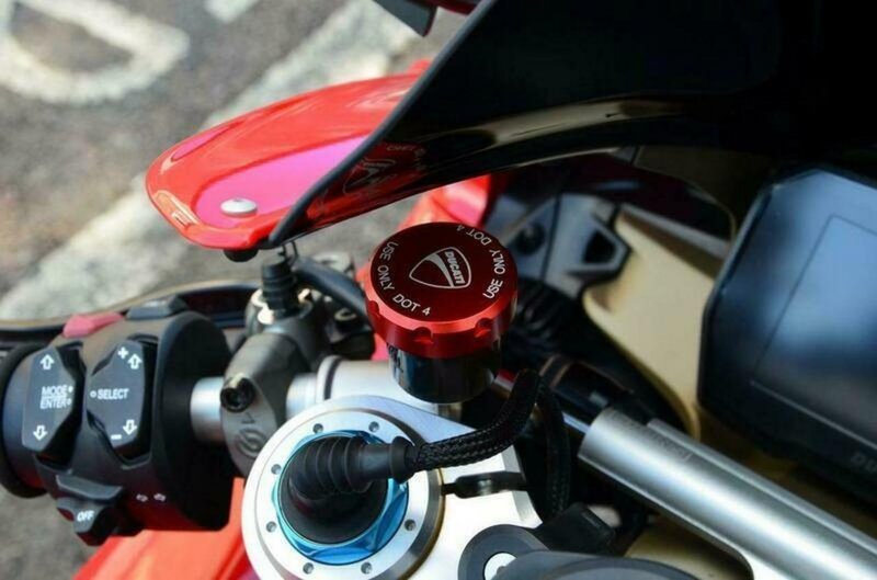 DUCATI PANIGALE V4S