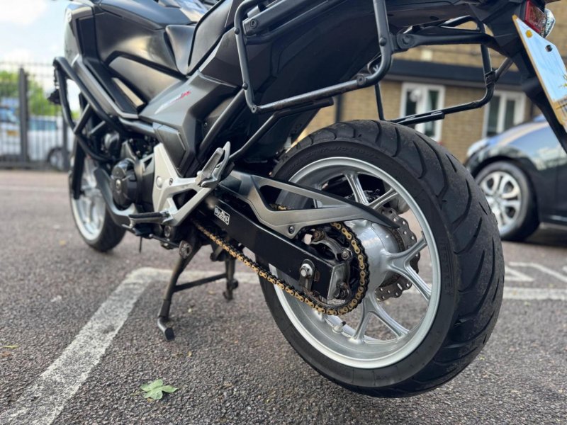 HONDA NC750X