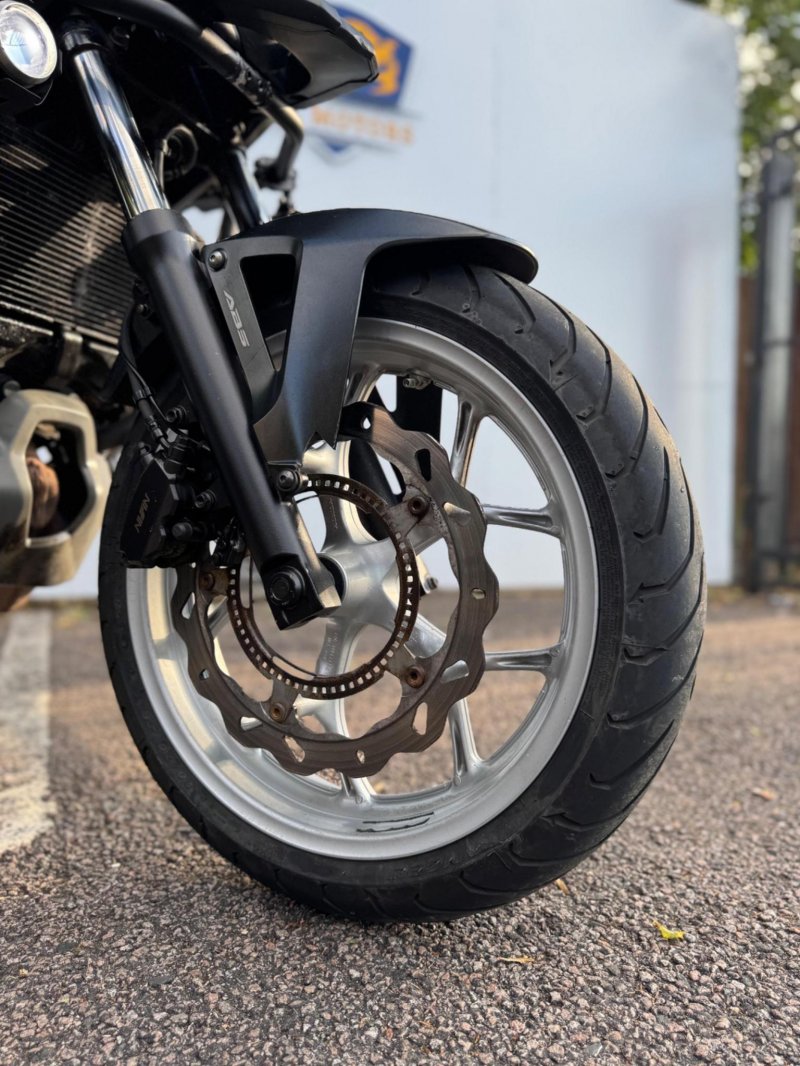 HONDA NC750X