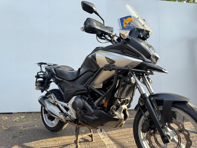 HONDA NC750X