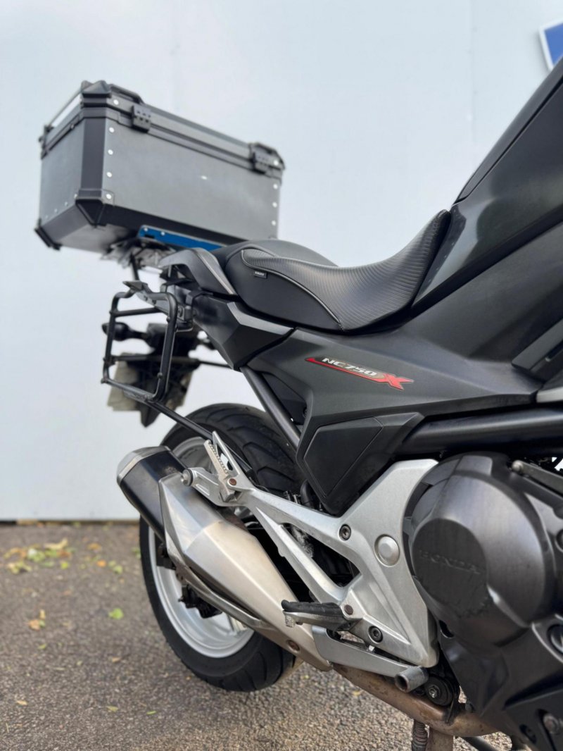 HONDA NC750X