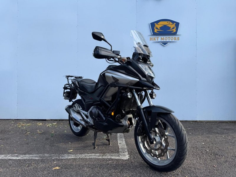 HONDA NC750X