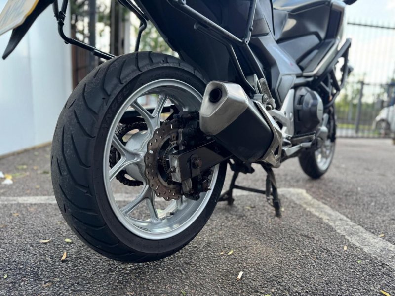 HONDA NC750X