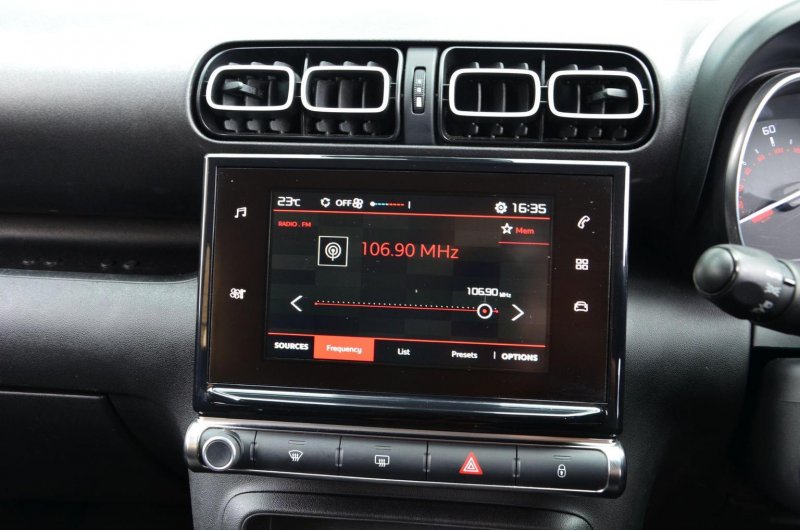 CITROEN C3 AIRCROSS