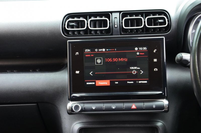 CITROEN C3 AIRCROSS