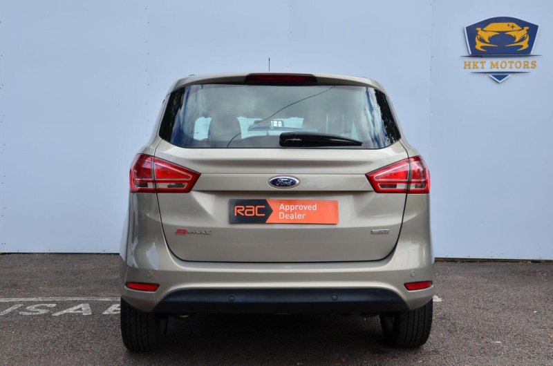 FORD B-MAX