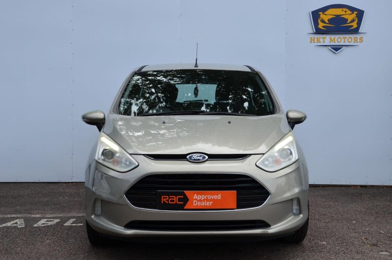 FORD B-MAX