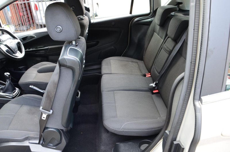 FORD B-MAX