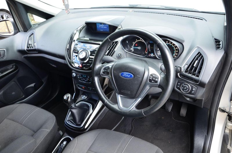FORD B-MAX