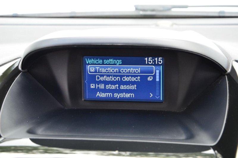 FORD B-MAX