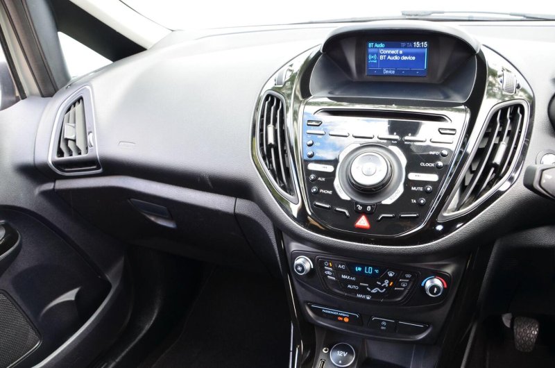 FORD B-MAX