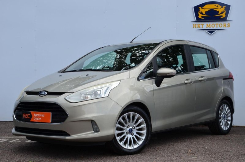 FORD B-MAX