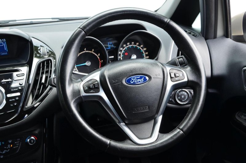 FORD B-MAX