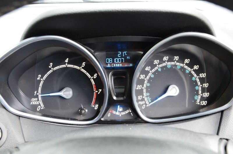 FORD B-MAX